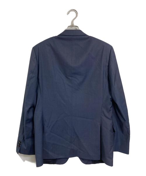 HUGO BOSS（ヒューゴ ボス）HUGO BOSS (ヒューゴ ボス) セットアップスーツ　GUABELLO SUPER 120 ネイビー サイズ:50の古着・服飾アイテム