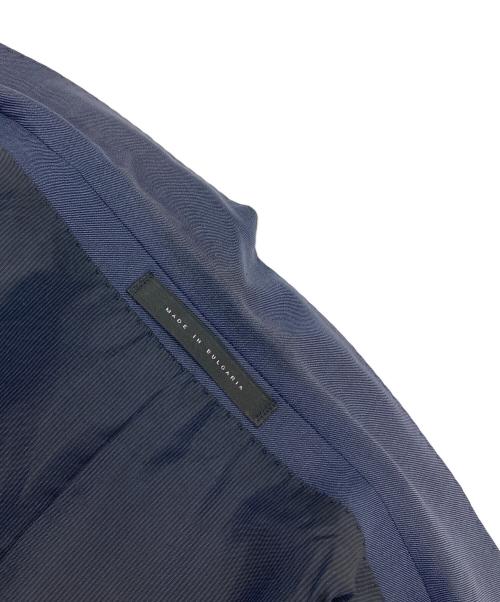 HUGO BOSS（ヒューゴ ボス）HUGO BOSS (ヒューゴ ボス) セットアップスーツ　GUABELLO SUPER 120 ネイビー サイズ:50の古着・服飾アイテム