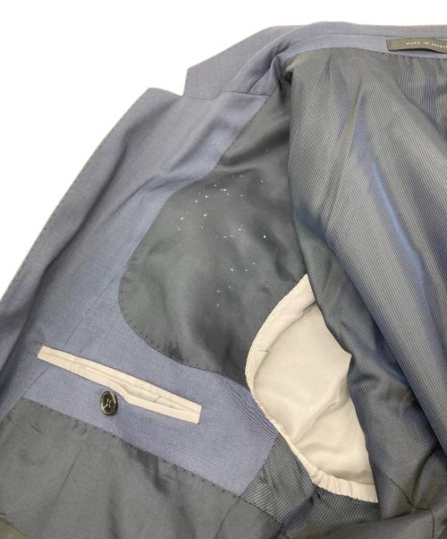 HUGO BOSS（ヒューゴ ボス）HUGO BOSS (ヒューゴ ボス) セットアップスーツ　GUABELLO SUPER 120 ネイビー サイズ:50の古着・服飾アイテム