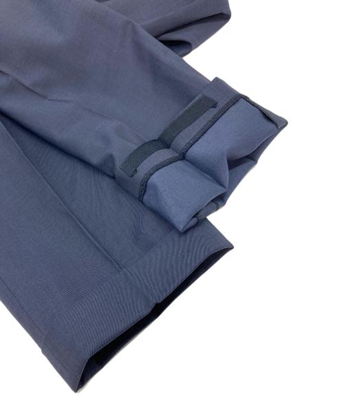 HUGO BOSS（ヒューゴ ボス）HUGO BOSS (ヒューゴ ボス) セットアップスーツ　GUABELLO SUPER 120 ネイビー サイズ:50の古着・服飾アイテム