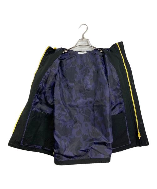 graniph（グラニフ）graniph (グラニフ) マウンテンパーカー　ポケモン　ピカチュー　ミミッキュ ブラック サイズ:M 未使用品の古着・服飾アイテム