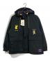 graniph（グラニフ）の古着「マウンテンパーカー　ポケモン　ピカチュー　ミミッキュ」｜ブラック
