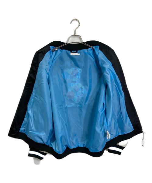 graniph（グラニフ）graniph (グラニフ) コントロールベアスカジャン ブラック サイズ:Mの古着・服飾アイテム