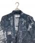 FDMTL (ファンダメンタル) BORO HAORI JACKET 日本製 ネイビー サイズ:4 未使用品：10000円