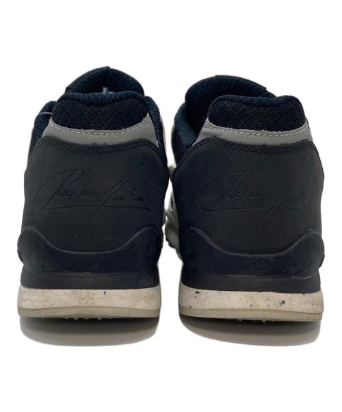 KARHU（カルフ）KARHU (カルフ) synchron classic スニーカー ホワイト×ブラック サイズ:UK8の古着・服飾アイテム