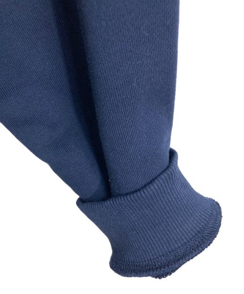 LACOSTE（ラコステ）LACOSTE (ラコステ) フロッキーオーバルクロッククルーネックスウェット　ダカワニフロッキースウェット　 ネイビー サイズ:US Sの古着・服飾アイテム