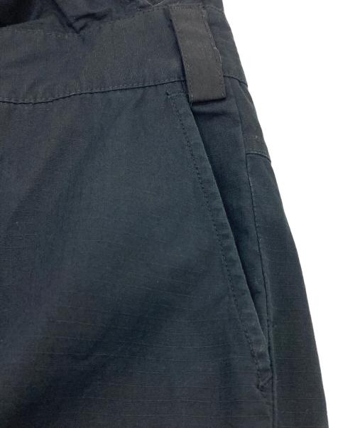 TBPR（タイトブース プロダクション）TBPR (タイトブース プロダクション) オールインワン　オーバーオール ブラック サイズ:XLの古着・服飾アイテム