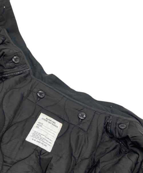 FREAK'S STORE（フリークスストア）FREAK'S STORE (フリークスストア) ライナー付ジャケット　ナイロン混ジャケット ブラック サイズ:Mの古着・服飾アイテム