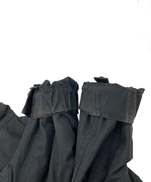 FREAK'S STORE（フリークスストア）FREAK'S STORE (フリークスストア) ライナー付ジャケット　ナイロン混ジャケット ブラック サイズ:Mの古着・服飾アイテム