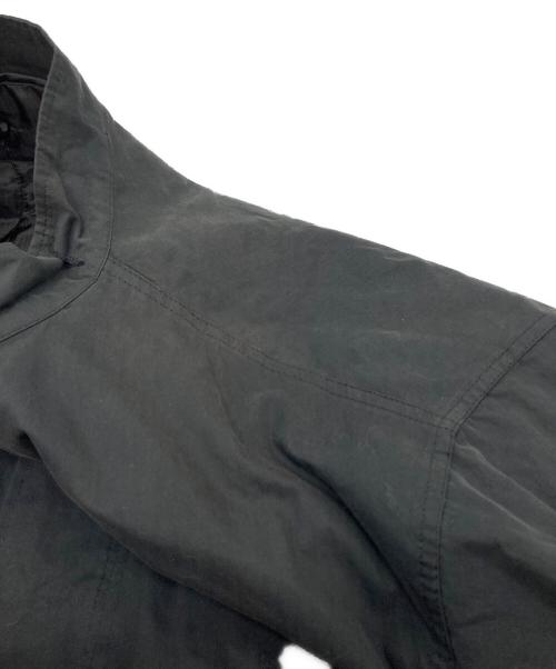 FREAK'S STORE（フリークスストア）FREAK'S STORE (フリークスストア) ライナー付ジャケット　ナイロン混ジャケット ブラック サイズ:Mの古着・服飾アイテム