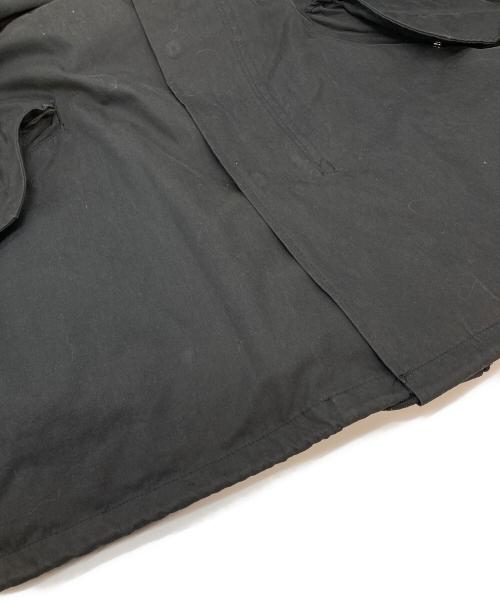 FREAK'S STORE（フリークスストア）FREAK'S STORE (フリークスストア) ライナー付ジャケット　ナイロン混ジャケット ブラック サイズ:Mの古着・服飾アイテム