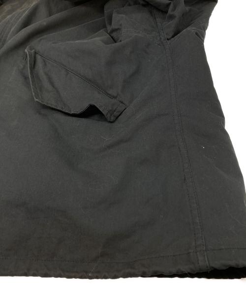 FREAK'S STORE（フリークスストア）FREAK'S STORE (フリークスストア) ライナー付ジャケット　ナイロン混ジャケット ブラック サイズ:Mの古着・服飾アイテム