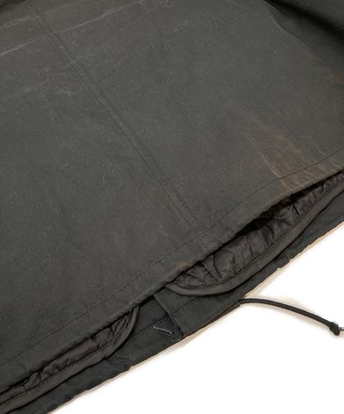 FREAK'S STORE（フリークスストア）FREAK'S STORE (フリークスストア) ライナー付ジャケット　ナイロン混ジャケット ブラック サイズ:Mの古着・服飾アイテム