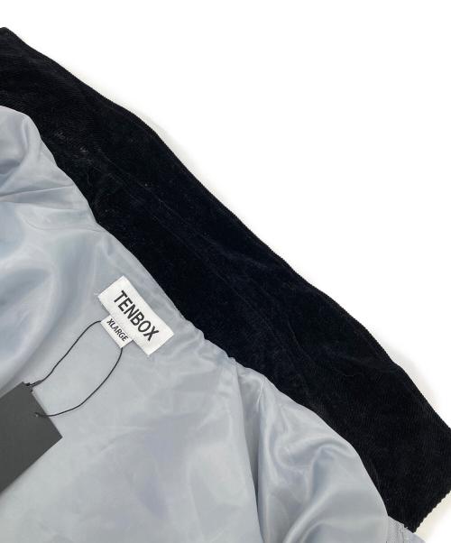 TENBOX（テンボックス）TENBOX (テンボックス) All Cover JKT ナイロンジャケット ブルー サイズ:XL 未使用品の古着・服飾アイテム