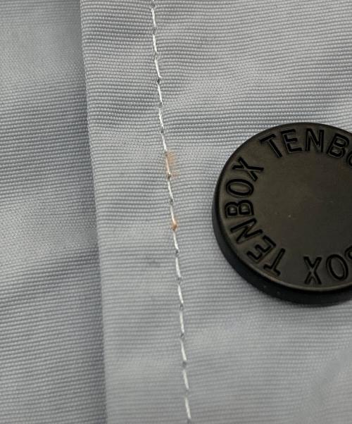 TENBOX（テンボックス）TENBOX (テンボックス) All Cover JKT ナイロンジャケット ブルー サイズ:XL 未使用品の古着・服飾アイテム