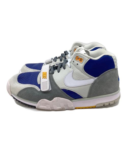NIKE（ナイキ）NIKE (ナイキ) AIR TRAINER 1 ブルー サイズ:US10の古着・服飾アイテム