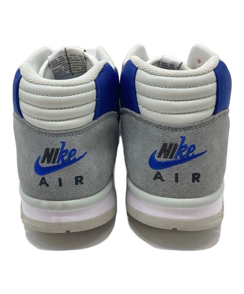 NIKE（ナイキ）NIKE (ナイキ) AIR TRAINER 1 ブルー サイズ:US10の古着・服飾アイテム