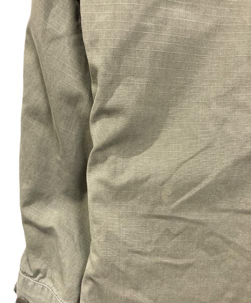 US ARMY（ユーエスアーミー）US ARMY (ユーエスアーミー) 【古着】4th JUIGUNGLE FATE JACKET フォース ジュングフェイト ジャケット  60s 60年代　アウター　ライトアウター オリーブ サイズ:Sの古着・服飾アイテム
