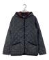 LAVENHAM（ラベンハム）の古着「キルティングジャケット　イングランド製」｜ブラック