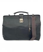 Jean Paul GAULTIERジャンポールゴルチェ）の古着「ドクターバッグ　 2WAYバッグ　ショルダーバッグ」｜ブラック