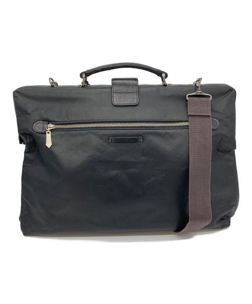 Jean Paul GAULTIER（ジャンポールゴルチェ）Jean Paul GAULTIER (ジャンポールゴルチェ) ドクターバッグ　 2WAYバッグ　ショルダーバッグ ブラック サイズ:実寸参照の古着・服飾アイテム