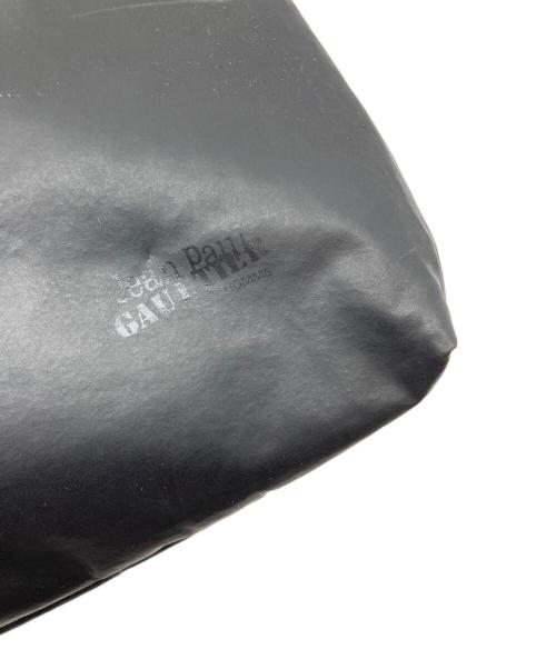 Jean Paul GAULTIER（ジャンポールゴルチェ）Jean Paul GAULTIER (ジャンポールゴルチェ) ドクターバッグ　 2WAYバッグ　ショルダーバッグ ブラック サイズ:実寸参照の古着・服飾アイテム