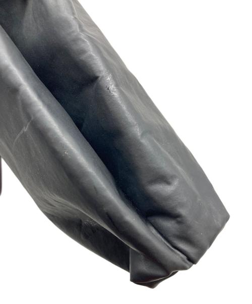 Jean Paul GAULTIER（ジャンポールゴルチェ）Jean Paul GAULTIER (ジャンポールゴルチェ) ドクターバッグ　 2WAYバッグ　ショルダーバッグ ブラック サイズ:実寸参照の古着・服飾アイテム