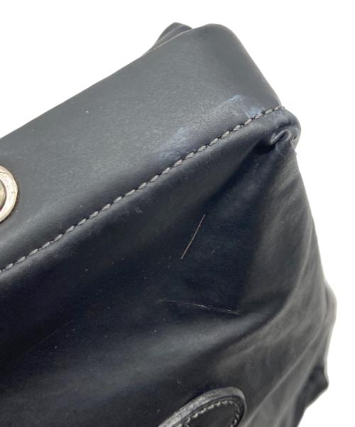 Jean Paul GAULTIER（ジャンポールゴルチェ）Jean Paul GAULTIER (ジャンポールゴルチェ) ドクターバッグ　 2WAYバッグ　ショルダーバッグ ブラック サイズ:実寸参照の古着・服飾アイテム
