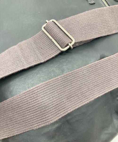 Jean Paul GAULTIER（ジャンポールゴルチェ）Jean Paul GAULTIER (ジャンポールゴルチェ) ドクターバッグ　 2WAYバッグ　ショルダーバッグ ブラック サイズ:実寸参照の古着・服飾アイテム