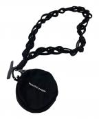 beautiful peopleビューティフルピープル）の古着「STUDIOUS別注 スマホショルダー」｜ブラック