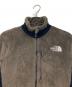 THE NORTH FACE (ザ ノース フェイス) VERSA AIR ZIP IN JACKET ボア切替ジャケット ブラウン×ブラック サイズ:S：5000円
