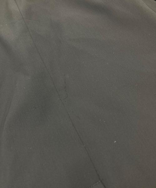 EMPORIO ARMANI（エンポリオ アルマーニ）EMPORIO ARMANI (エンポリオ アルマーニ) セットアップスーツ ブラック サイズ:46の古着・服飾アイテム