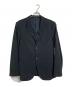 EMPORIO ARMANI (エンポリオ アルマーニ) セットアップスーツ ブラック サイズ:46：10000円