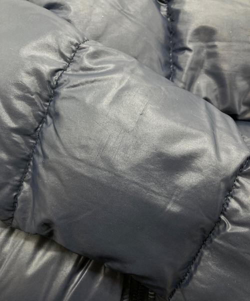 DUVETICA（デュベティカ）DUVETICA (デュベティカ) KAPPAナイロンダウンコート  ダウンコート　アウター ネイビー サイズ:42（実寸参照）の古着・服飾アイテム