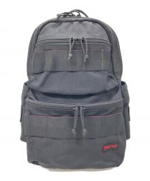 BRIEFING（ブリーフィング）の古着「ATTACK PACK アタックバックパック　リュック　通勤 通学 仕事 出張 旅行 トラベル タウンユース　USA製」｜ブラック