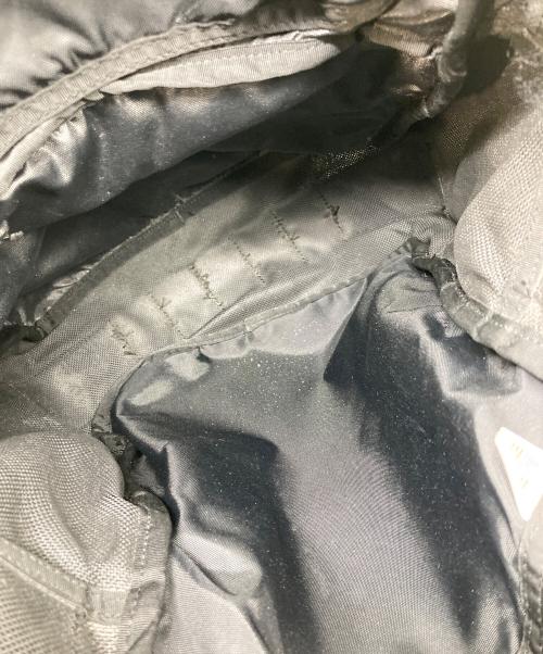 BRIEFING（ブリーフィング）BRIEFING (ブリーフィング) ATTACK PACK アタックバックパック　リュック　通勤 通学 仕事 出張 旅行 トラベル タウンユース　USA製 ブラック サイズ:実寸参照の古着・服飾アイテム