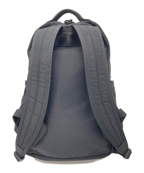BRIEFING（ブリーフィング）BRIEFING (ブリーフィング) ATTACK PACK アタックバックパック　リュック　通勤 通学 仕事 出張 旅行 トラベル タウンユース　USA製 ブラック サイズ:実寸参照の古着・服飾アイテム