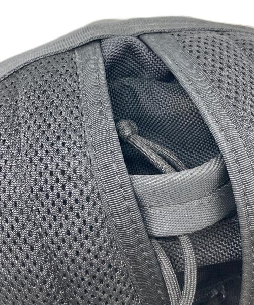 BRIEFING（ブリーフィング）BRIEFING (ブリーフィング) ATTACK PACK アタックバックパック　リュック　通勤 通学 仕事 出張 旅行 トラベル タウンユース　USA製 ブラック サイズ:実寸参照の古着・服飾アイテム