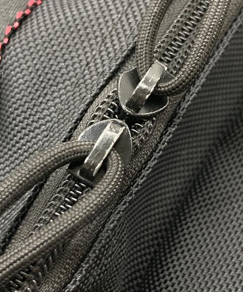 BRIEFING（ブリーフィング）BRIEFING (ブリーフィング) ATTACK PACK アタックバックパック　リュック　通勤 通学 仕事 出張 旅行 トラベル タウンユース　USA製 ブラック サイズ:実寸参照の古着・服飾アイテム