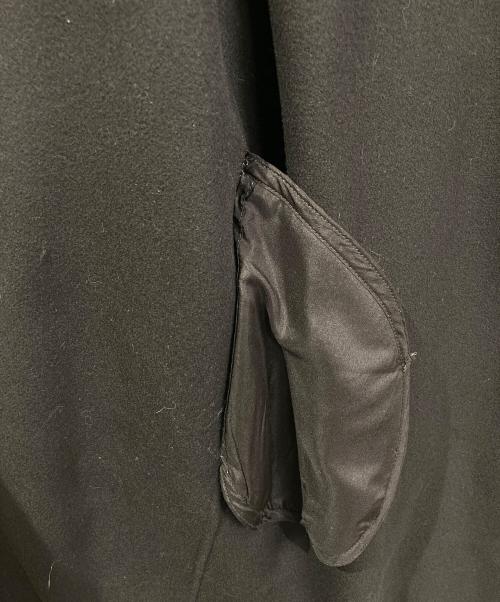 'S Max Mara（エスマックスマーラ）'S Max Mara (エスマックスマーラ) ベルト付ウールコート　ロングコート　ガウンコート　アウター ブラウン サイズ:38の古着・服飾アイテム