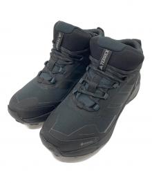 adidas（アディダス）の古着「Terrex Skychaser AX5 Mid GORE-TEX  テレックス スカイチェイサー AX5 ミッド ゴアテックス スポーツ　アウトドア」｜ブラック