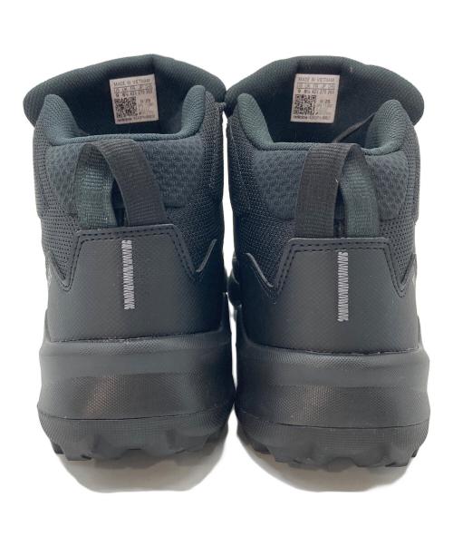 adidas（アディダス）adidas (アディダス) Terrex Skychaser AX5 Mid GORE-TEX  テレックス スカイチェイサー AX5 ミッド ゴアテックス スポーツ　アウトドア ブラック サイズ:US 9の古着・服飾アイテム