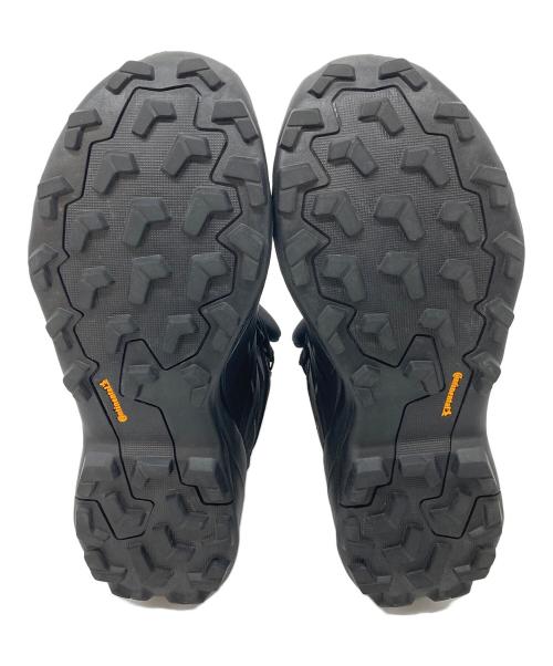 adidas（アディダス）adidas (アディダス) Terrex Skychaser AX5 Mid GORE-TEX  テレックス スカイチェイサー AX5 ミッド ゴアテックス スポーツ　アウトドア ブラック サイズ:US 9の古着・服飾アイテム