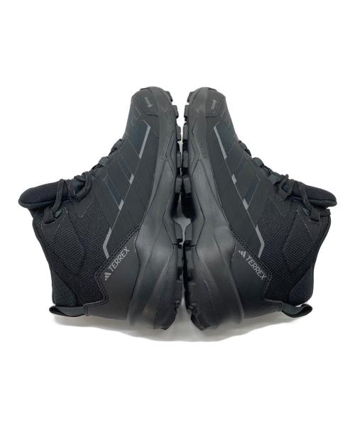 adidas（アディダス）adidas (アディダス) Terrex Skychaser AX5 Mid GORE-TEX  テレックス スカイチェイサー AX5 ミッド ゴアテックス スポーツ　アウトドア ブラック サイズ:US 9の古着・服飾アイテム