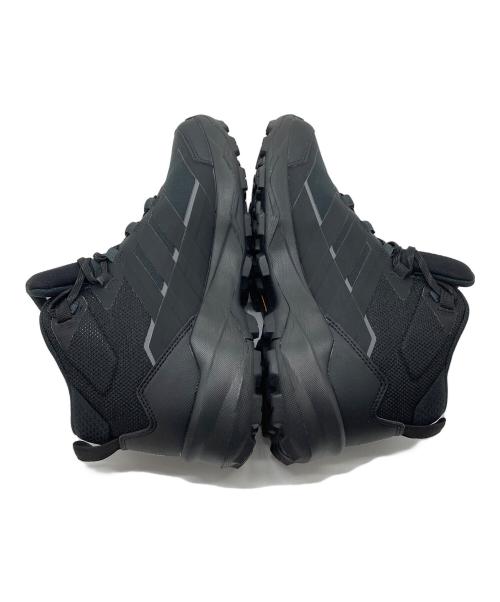 adidas（アディダス）adidas (アディダス) Terrex Skychaser AX5 Mid GORE-TEX  テレックス スカイチェイサー AX5 ミッド ゴアテックス スポーツ　アウトドア ブラック サイズ:US 9の古着・服飾アイテム