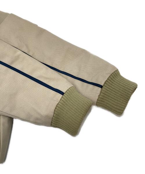 FRED PERRY（フレッドペリー）FRED PERRY (フレッドペリー) 90’S ボンバージャケット　90年代 ベージュ サイズ:Sの古着・服飾アイテム