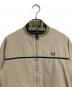 FRED PERRY (フレッドペリー) 90’S ボンバージャケット　90年代 ベージュ サイズ:S：7000円