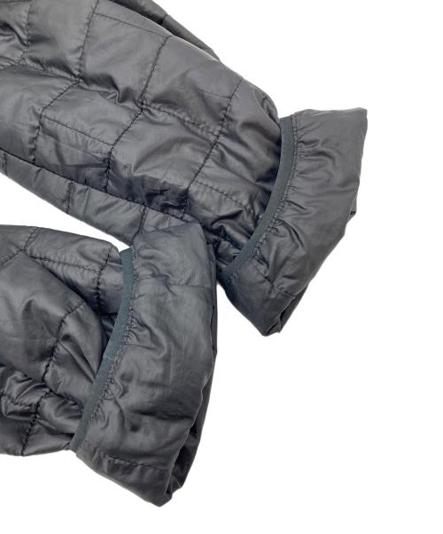 Patagonia（パタゴニア）Patagonia (パタゴニア) ナノ・パフ・ジャケット 中綿ジャケット　アウター　スポーツ　アウトドア グレー サイズ:XXLの古着・服飾アイテム