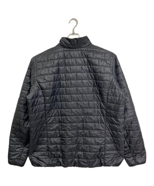 Patagonia（パタゴニア）Patagonia (パタゴニア) ナノ・パフ・ジャケット 中綿ジャケット　アウター　スポーツ　アウトドア グレー サイズ:XXLの古着・服飾アイテム