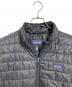 Patagonia (パタゴニア) ナノ・パフ・ジャケット 中綿ジャケット　アウター　スポーツ　アウトドア グレー サイズ:XXL：18000円